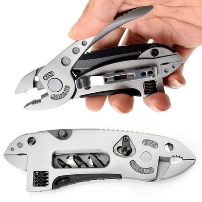 Multi-Tool Survival Blade – Versatile, Compact