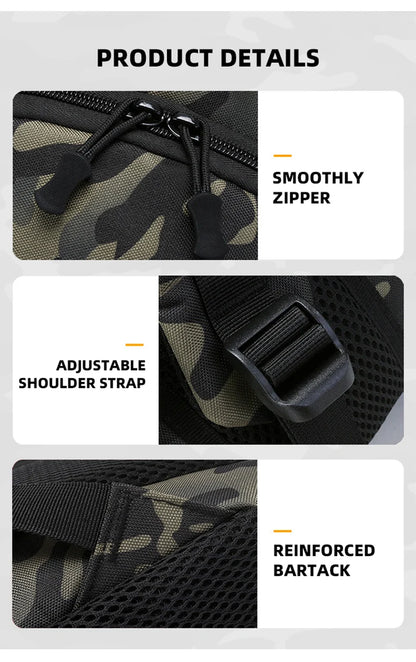 Survival Now™ 10L/20L Travel Outdoor Backpack