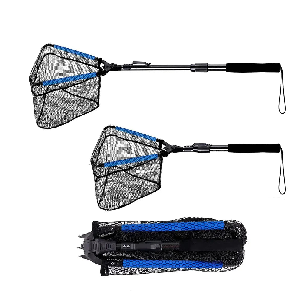 Floating Fishing Net, Durable & Lightweight