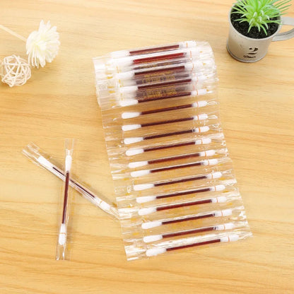 Survival Now™ Disposable Iodophor Alcohol Disinfection Cotton Swabs