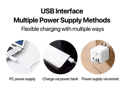Survival Now™ Portable USB Mini Air Conditioner