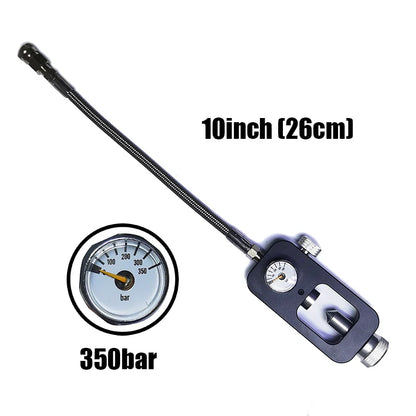 Survival Now™ Scuba Refill Station