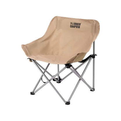 Survival Now™ Outdoor Folding Moon Chair