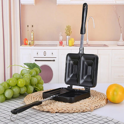 Survival Now™ Multifunction Sandwich Maker