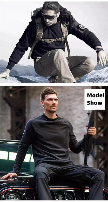 Survival Now™ Tactical Outdoor Polar Fleece Jacket