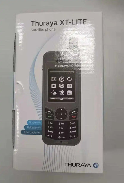 Survival Now™ Satellite Phone