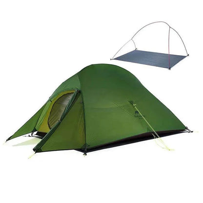 Lightweight 2-Person Backpacking Tent