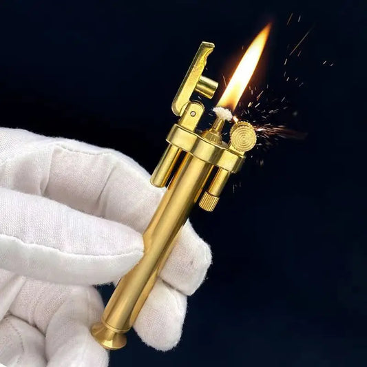 Torch-Shaped Kerosene Lighter