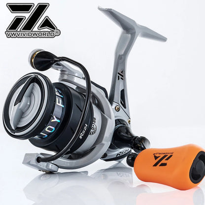 Survival Now™ Spinning Fishing Reel