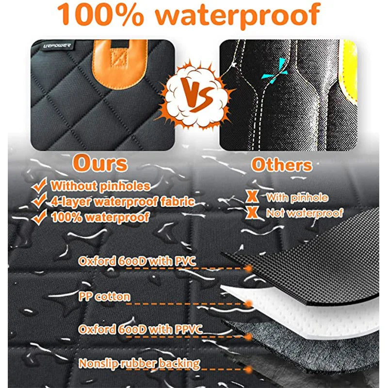 Survival Now™ Dog Carrier Car Seat Cover