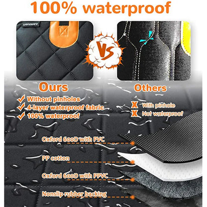 Survival Now™ Dog Carrier Car Seat Cover