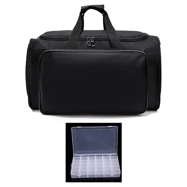 One Bag. All Missions. Your Ultimate Waterproof Fishing Bag