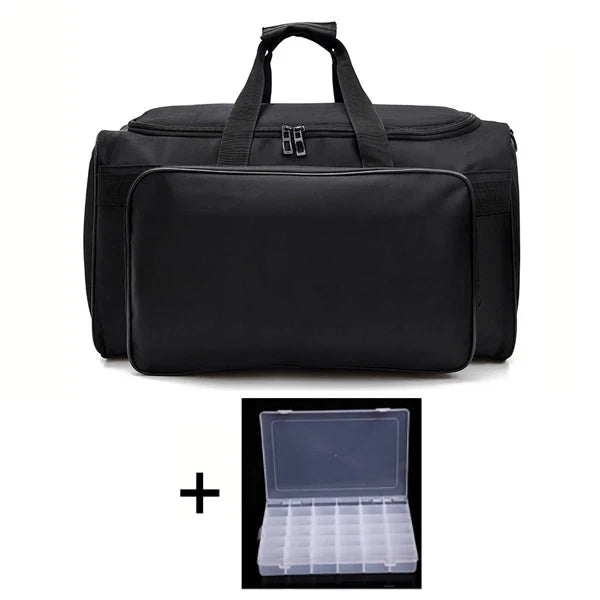 One Bag. All Missions. Your Ultimate Waterproof Fishing Bag