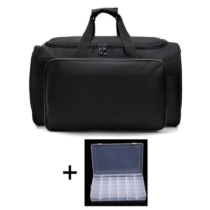 One Bag. All Missions. Your Ultimate Waterproof Fishing Bag