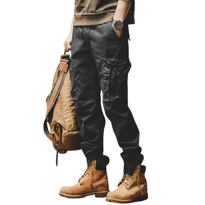 Summer Tactical Pants for Men with Durability & Flexibility
