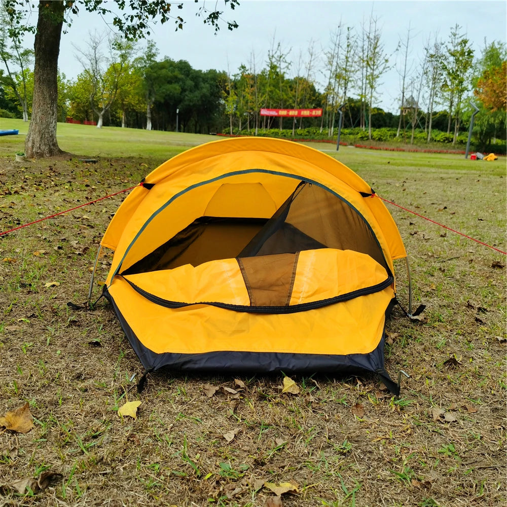Survival Now™ Backpacking Tent