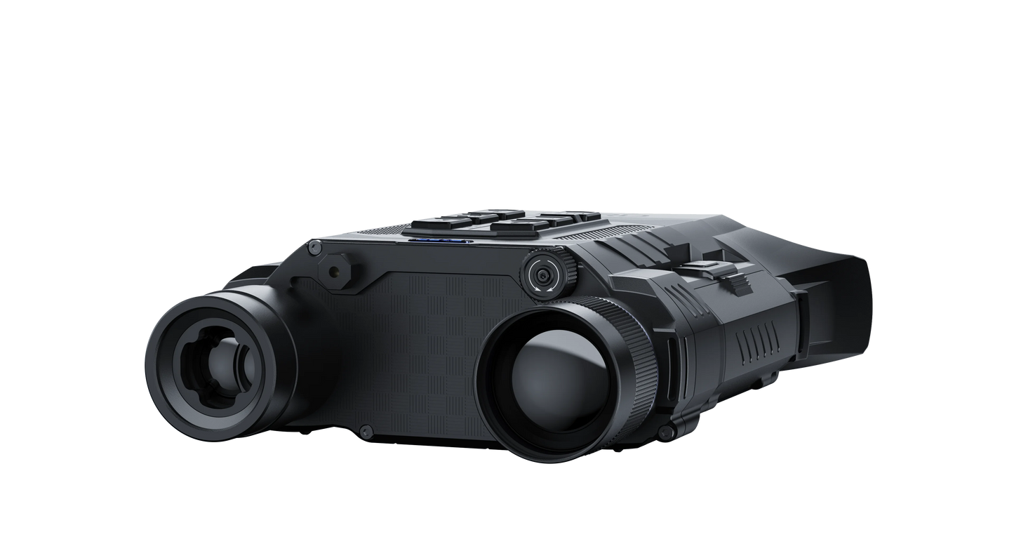 Survival Now™ Thermal Imaging Binocular with Built-in Rangefinder