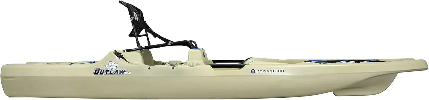 Survival Now™ 11'6" Fishing Kayak