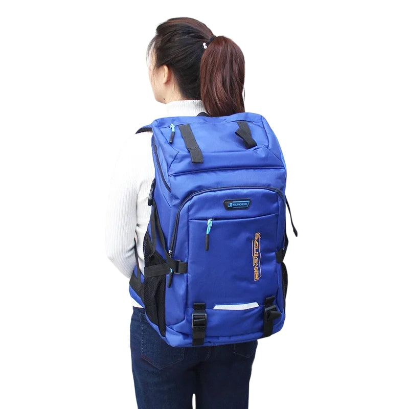 80L/50L Men’s Outdoor Backpack- Versatile and Durable for Every Adventure