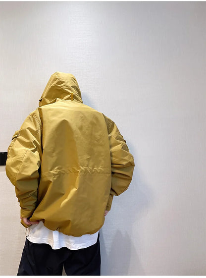 Survival Now™ Outdoor Windbreaker