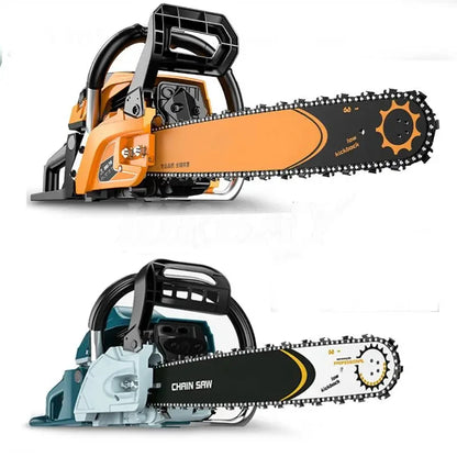 Survival Now™ High-Power Gasoline Chainsaw