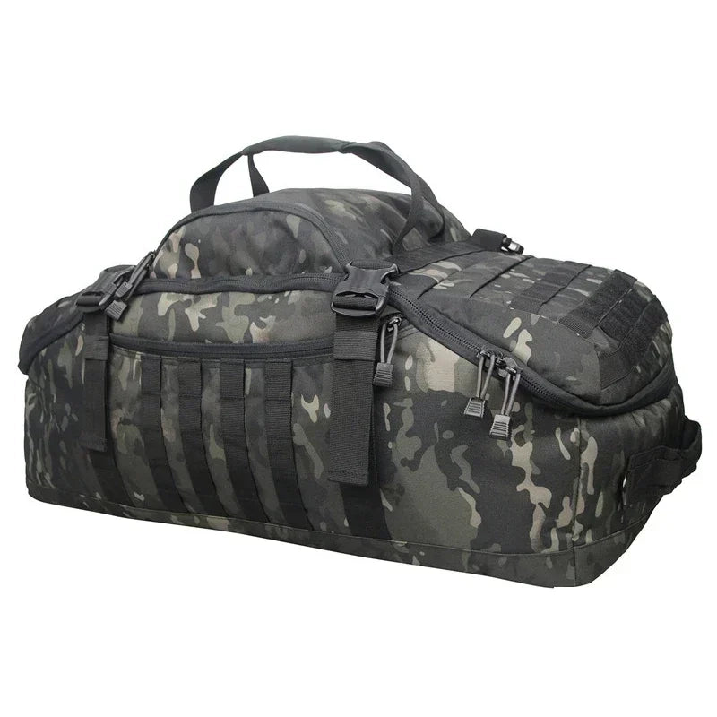 Tactical Backpack – Built for the Wild, Ready for Anything