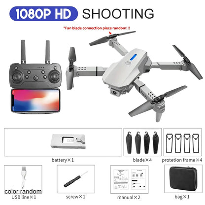 Survival Now™ E88Pro RC Drone