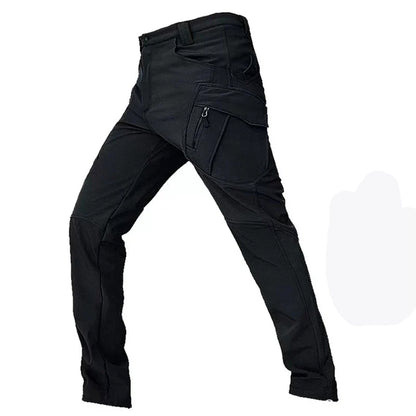 Winter Waterproof Tactical Pants - Insulated, Durable, Adventure-Ready