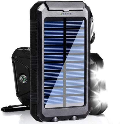 Survival Now™ Emergency Kit Solar Charger