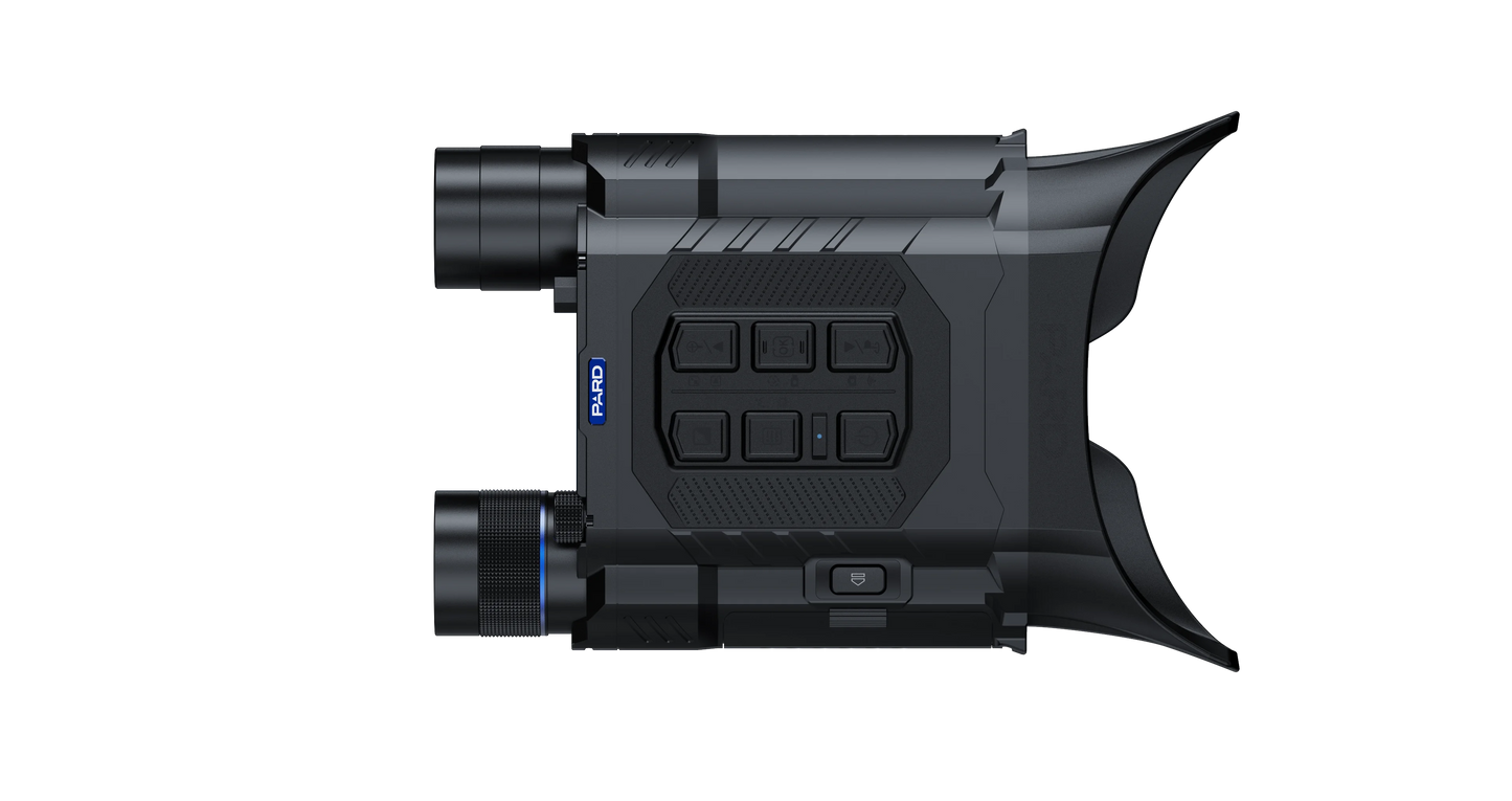 Survival Now™ Thermal Imaging Binocular with Built-in Rangefinder