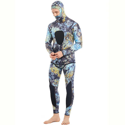 Survival Now™ 3MM Two-Piece Wetsuit