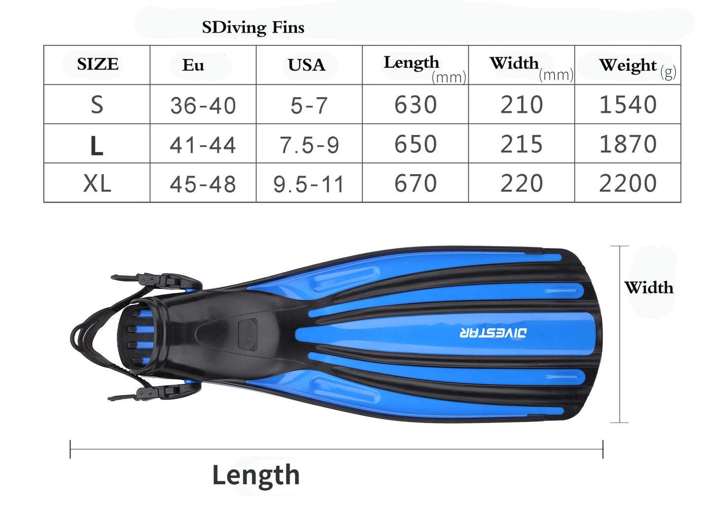 Survival Now™ Diving Flipper Frog Shoes