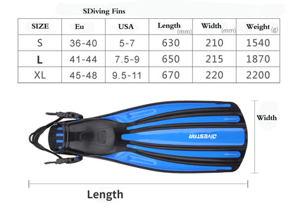Survival Now™ Diving Flipper Frog Shoes