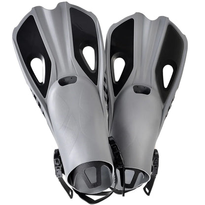 Survival Now™ Snorkel Fins Swim Flippers