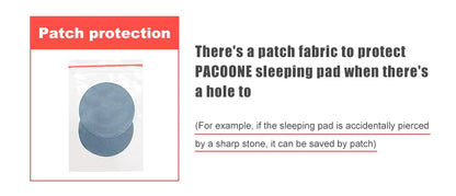 Survival Now™ Outdoor Sleeping Pad