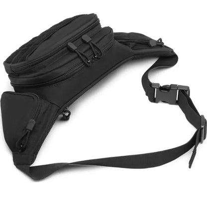 Survival Now™ Tactical Waist Pack Nylon Bodypack