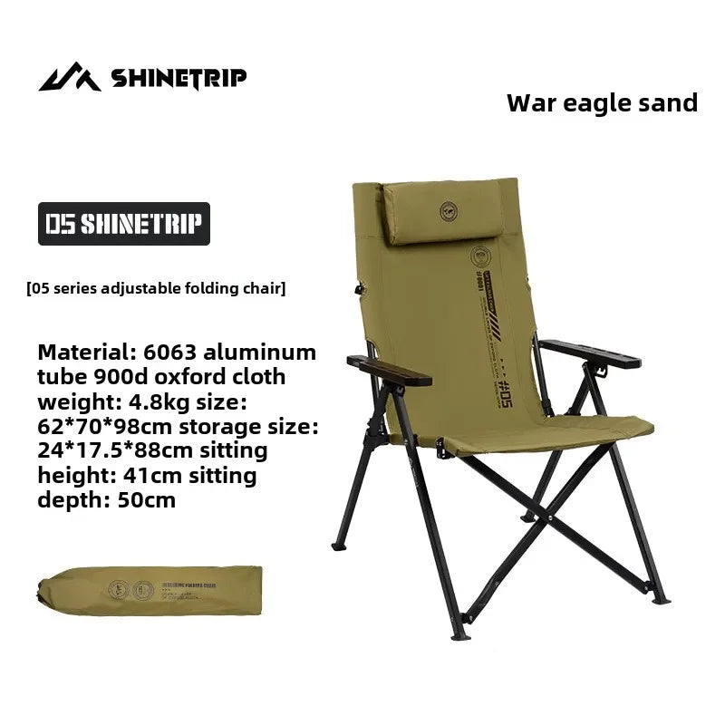 Survival Now™ Camping Chair