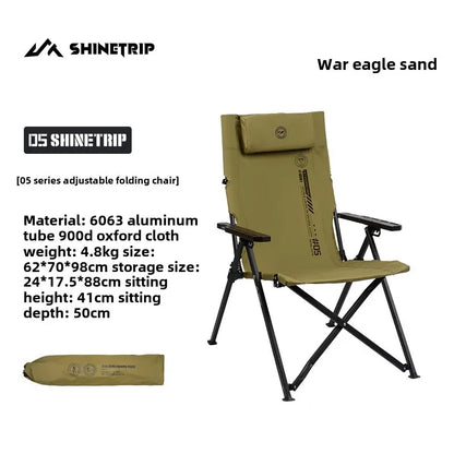 Survival Now™ Camping Chair