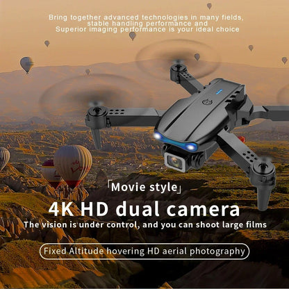 Survival Now™ E99 Pro Drone Quadcopter