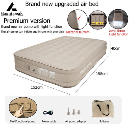 Survival Now™ Interior Air Mattress