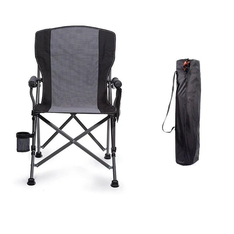 Survival Now™ Camping Folding Chair