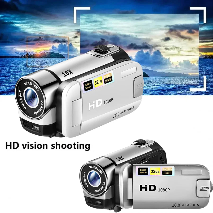 Survival Now™ DV Camcorder Mini Camera