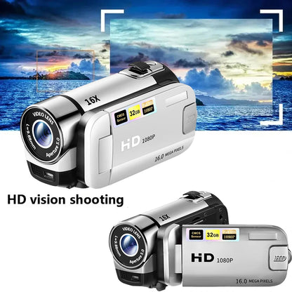 Survival Now™ DV Camcorder Mini Camera