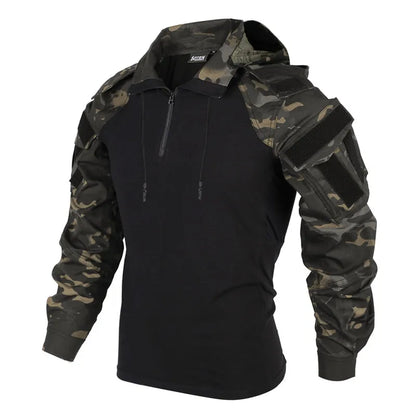 Survival Now™ US Army Military Combat T-Shirt