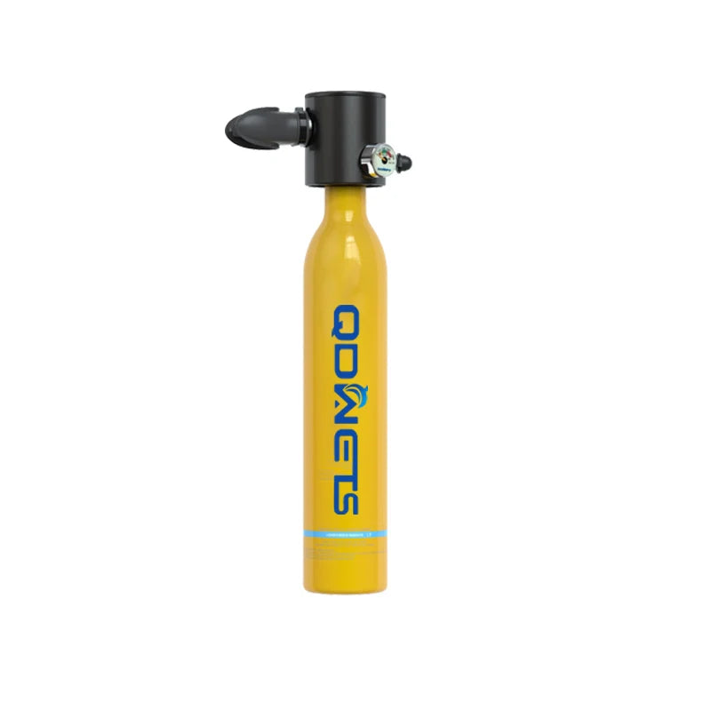 Survival Now™ Mini Scuba Tank