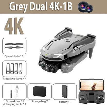 Survival Now™ V88 Drone 8K 5G GPS Professional