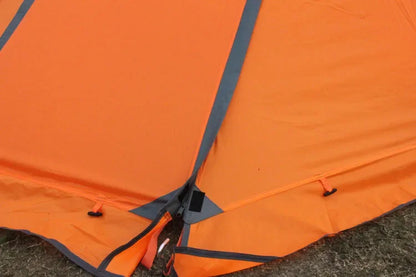 Survival Now™ 2-3 Persons 4-Seasons Skirt Tent