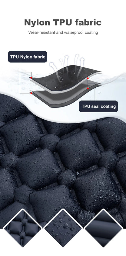 Survival Now™ Outdoor Sleeping Pad