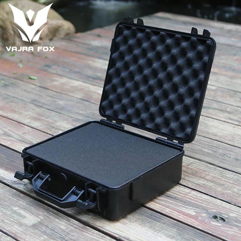 Survival Now™ ABS Plastic Hard Safety Equipment Case
