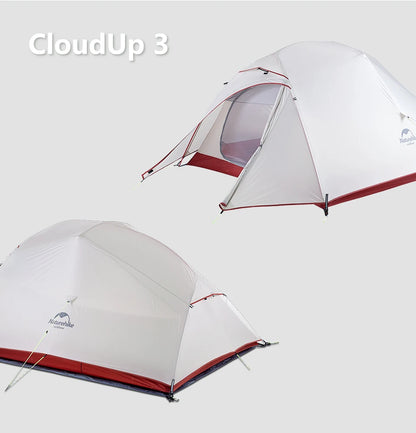 Survival Now™ Cloud Up Camping Tent